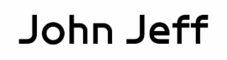 JOHN JEFF logo