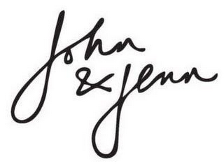 JOHN & JENN logo