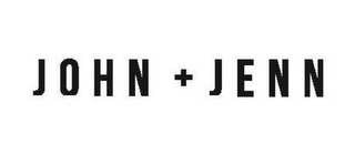 JOHN + JENN logo