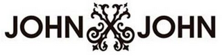 JOHN JOHN X logo