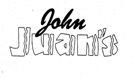 JOHN JUAN'S logo