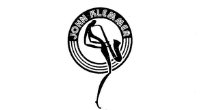 JOHN KLEMMER logo