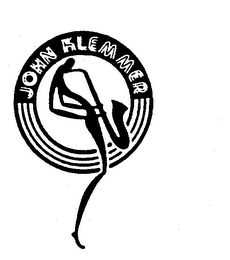 JOHN KLEMMER logo