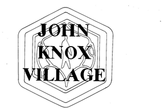 JOHN KNOX VILLAGE logo