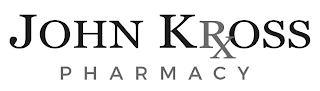 JOHN KRXOSS PHARMACY logo