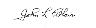 JOHN L. BLAIR logo