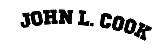 JOHN L. COOK