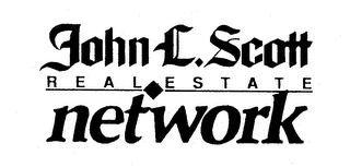 JOHN L. SCOTT REAL ESTATE NETWORK logo