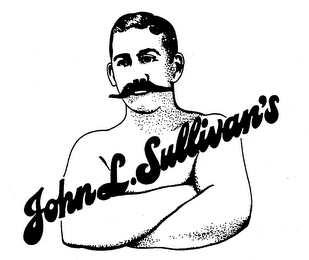 JOHN L. SULLIVAN'S logo