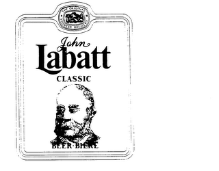 JOHN LABATT CLASSIC logo