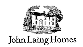 JOHN LAING HOMES logo