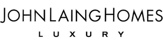 JOHN LAING HOMES LUXURY logo