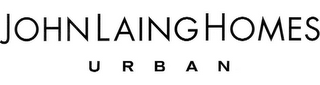 JOHN LAING HOMES URBAN logo