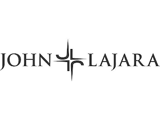 JOHN LAJARA JL JL logo