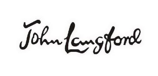 JOHN LANGFORD logo