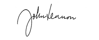 JOHN LENNON logo