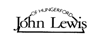 JOHN LEWIS OF HUNGERFORD logo