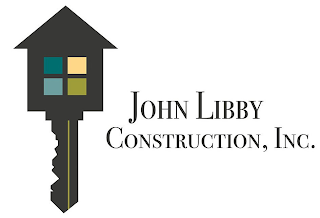 JOHN LIBBY CONSTRUCTION, INC. logo