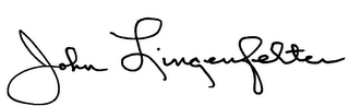 JOHN LINGENFELTER logo