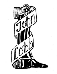 JOHN LOBB logo