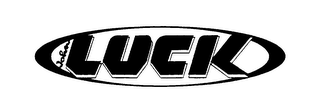JOHN LUCK logo