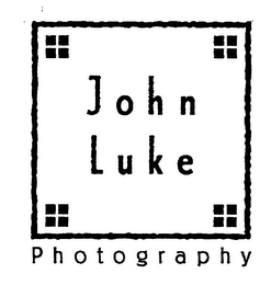 JOHN LUKE PHOTOGRAPHY logo