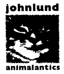 JOHN LUND ANIMALANTICS logo