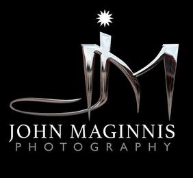 JOHN MAGINNIS PHOTOGRAPHY logo