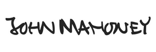 JOHN MAHONEY logo