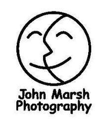 JOHN MARSH PHOTOGRAPHY logo