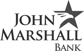 JOHN MARSHALL BANK logo