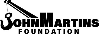 JOHN MARTINS FOUNDATION logo