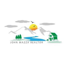 JOHN MAZZA REALTOR logo