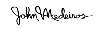 JOHN MEDEIROS logo