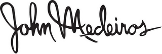 JOHN MEDEIROS logo