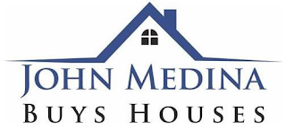 JOHN MEDINA BUYS HOUSES logo