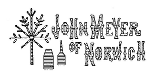 JOHN MEYER OF NORWICH logo