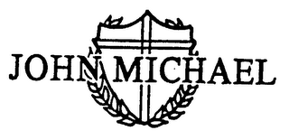 JOHN MICHAEL logo