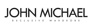 JOHN MICHAEL EXCLUSIVE WARDROBE logo