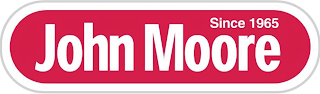 JOHN MOORE SINCE 1965 logo