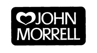 JOHN MORRELL logo