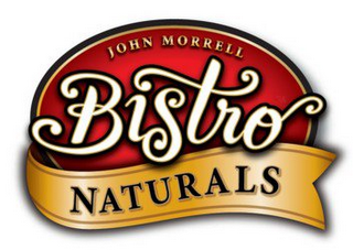 JOHN MORRELL BISTRO NATURALS logo