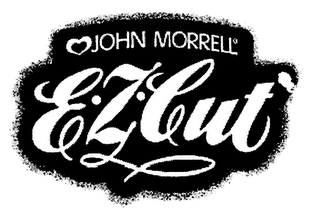 JOHN MORRELL E-Z CUT logo