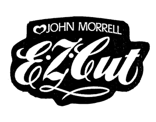 JOHN MORRELL E-Z-CUT logo
