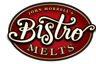 JOHN MORRELL'S BISTRO MELTS logo
