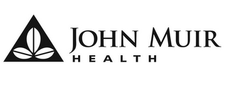 JOHN MUIR HEALTH logo