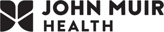 JOHN MUIR HEALTH logo