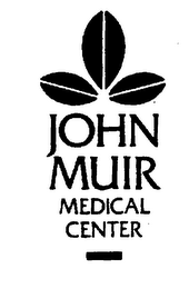 JOHN MUIR MEDICAL CENTER logo