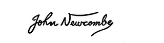 JOHN NEWCOMBE logo