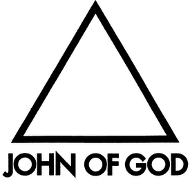 JOHN OF GOD logo